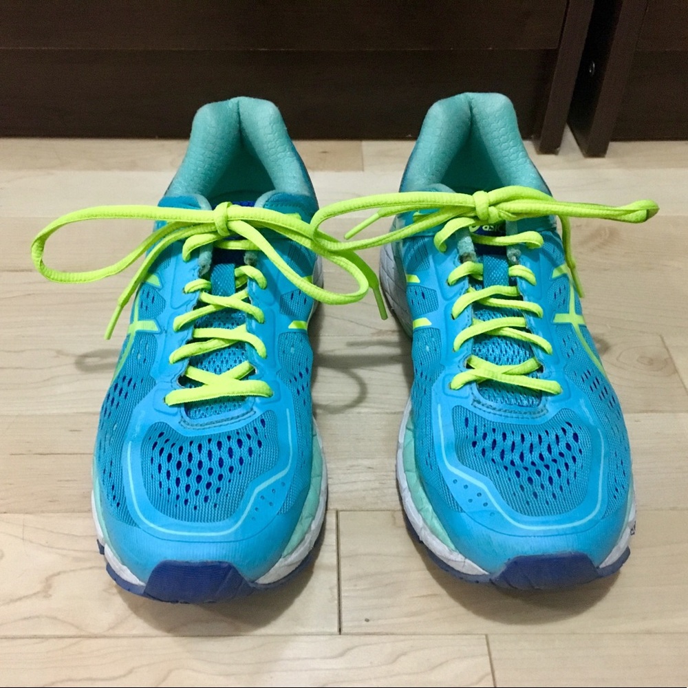 Asics Gel Kayano 22